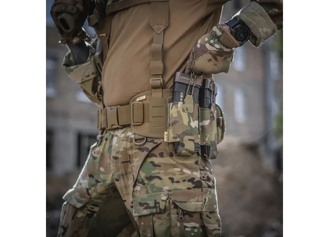 Підсумок M-Tac на 1 магазин Elite Laser Cut Multicam Фото 3